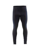 Zwart/Korenblauw