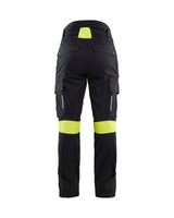 Zwart/High Vis Geel