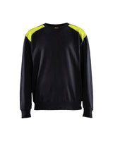 Zwart/High Vis Geel
