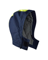 Marine/High Vis Geel