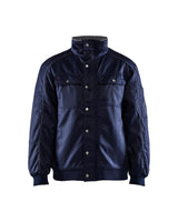 Marineblauw