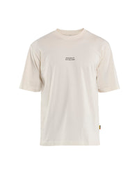 9427 T-shirt Limited Snake - Ecru