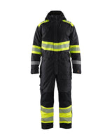 Zwart/High Vis Geel