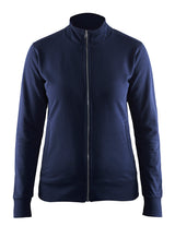 Marineblauw
