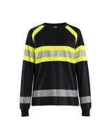 Zwart/High Vis Geel