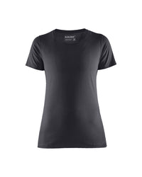 3334 Dames T-shirt - Medium grijs