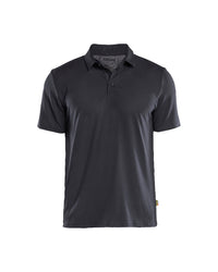 3416 UV-poloshirt - Medium grijs