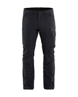 Zwart/High Vis Geel