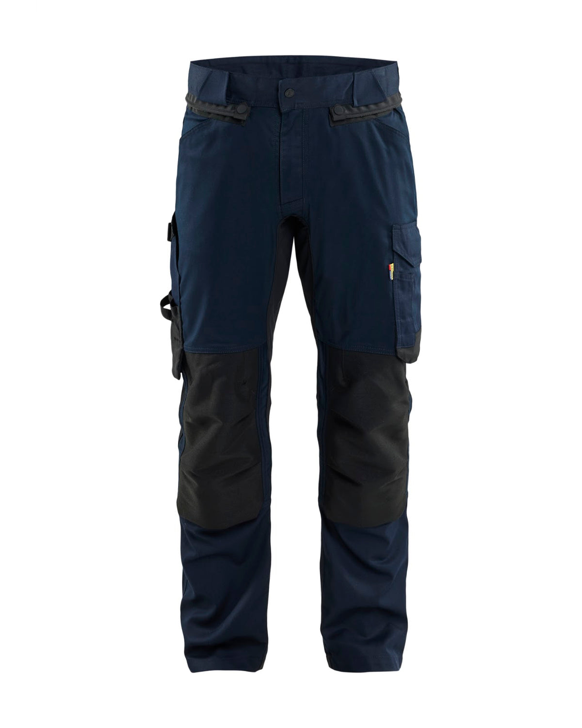 1765 ToolRig™ werkbroek stretch - Donker marineblauw
