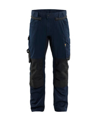 1765 ToolRig™ werkbroek stretch - Donker marineblauw