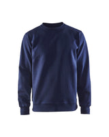 Marineblauw