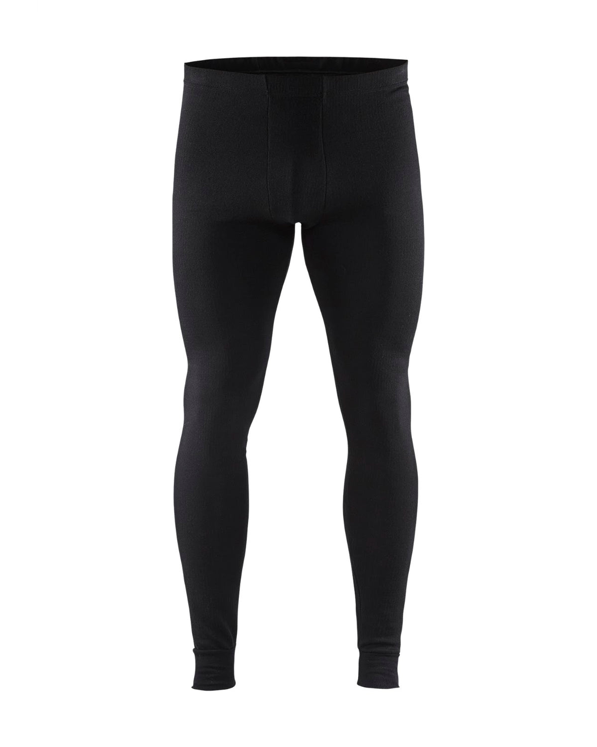 1891 Lange onderbroek WARM - Zwart