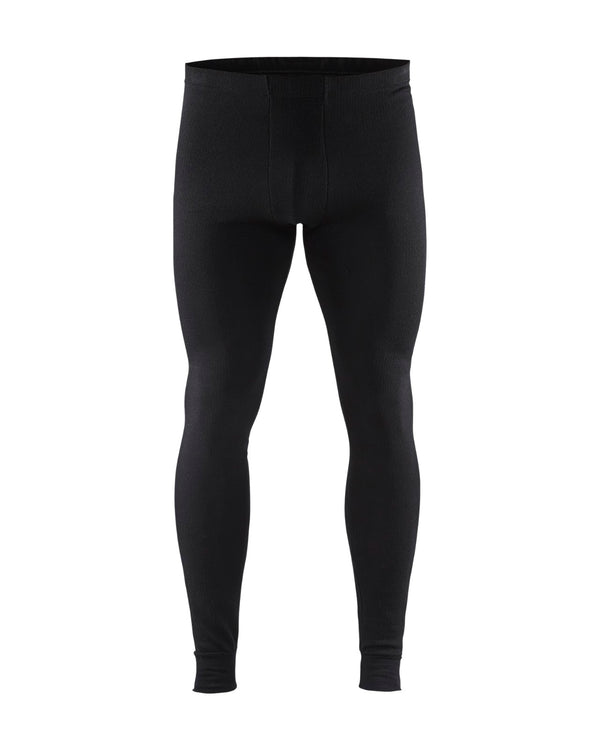 1891 Lange onderbroek WARM - Zwart