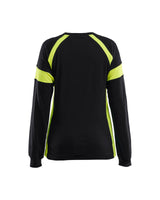 Zwart/High Vis Geel