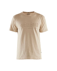 3531 T-shirt 3D - Zand