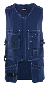 Marineblauw