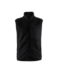 3820 Pilé bodywarmer - Zwart