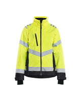 High Vis Geel/Zwart