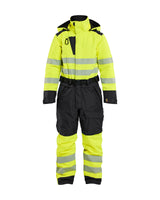 High Vis Geel/Zwart
