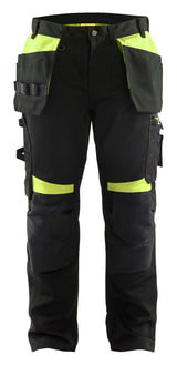Zwart/High Vis Geel