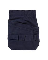 1516 Vlamvertragende losse gereedschapszakken inherent - Marineblauw