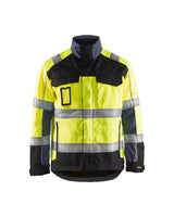 High Vis Geel/Zwart