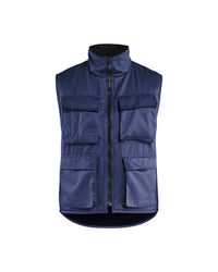 3801 Bodywarmer - Marineblauw