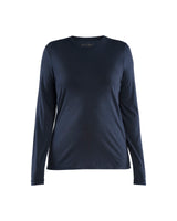 Donker marineblauw