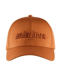 9231 Trucker Cap 3D - Roest