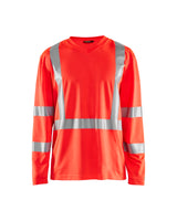 High Vis Rood