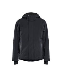 4991 STRIKER Winterjas Stretch - Zwart