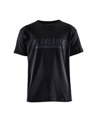 9215 T-shirt - Zwart