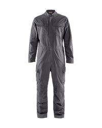 6166 Industrie overall stretch - Medium grijs