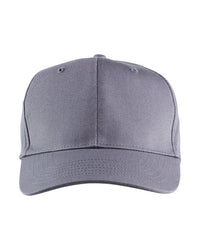 2074 Baseball cap Unite - Medium grijs