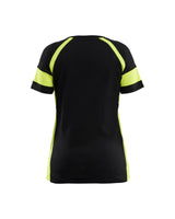 Zwart/High Vis Geel