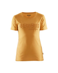 3431 Dames T-shirt 3D - Honinggoud