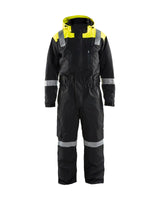 Zwart/High Vis Geel