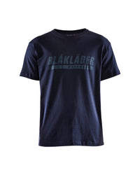 9215 T-shirt - Donker marineblauw
