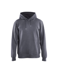 3396 Hooded sweatshirt - Grijs