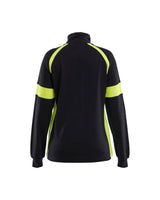 Zwart/High Vis Geel