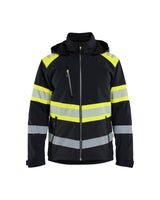 Zwart/High Vis Geel