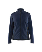 Donker marineblauw/Zwart