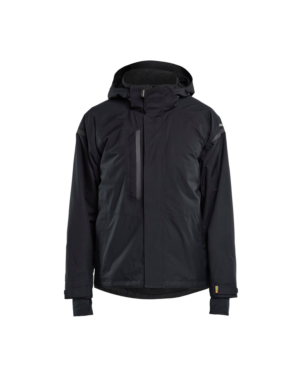 4988 Shell jack - Zwart