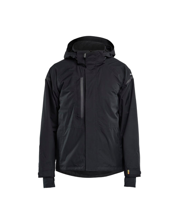 4988 Shell jack - Zwart
