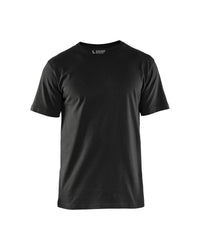 3625 T-shirt Multipack - Zwart