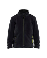Zwart/High Vis Geel