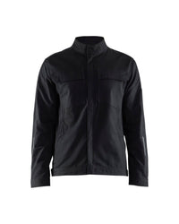 4466 Industrie jack stretch - Zwart