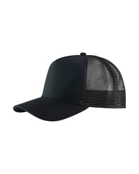 2079 Trucker cap - Zwart