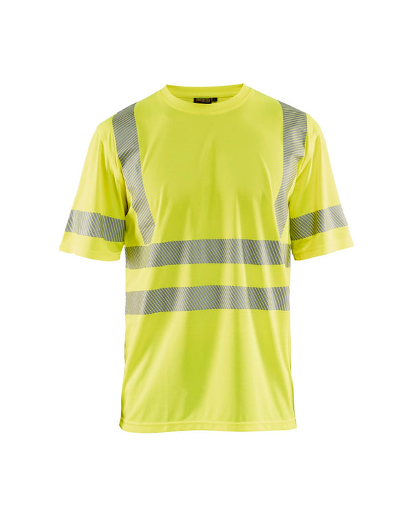 3420 UV-T-shirt High Vis - High Vis Geel