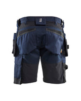 Donker marineblauw